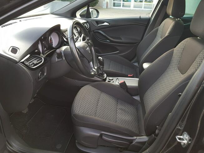 Opel Astra 1,4 Turbo Sport LEDy Kamera Klimatronik Zarejestrowany Gwarancja