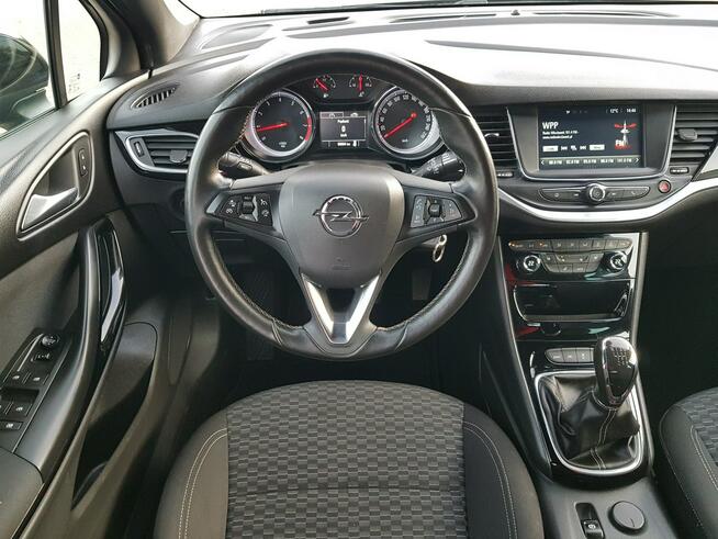 Opel Astra 1,4 Turbo Sport LEDy Kamera Klimatronik Zarejestrowany Gwarancja