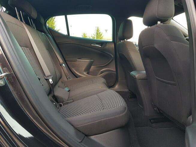 Opel Astra 1,4 Turbo Sport LEDy Kamera Klimatronik Zarejestrowany Gwarancja