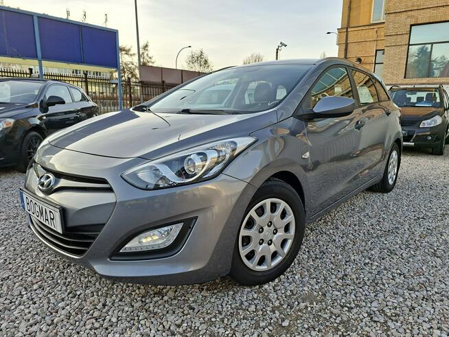 Hyundai i30 Kombi SALON PL. 100% bezwypadkowy + super stan