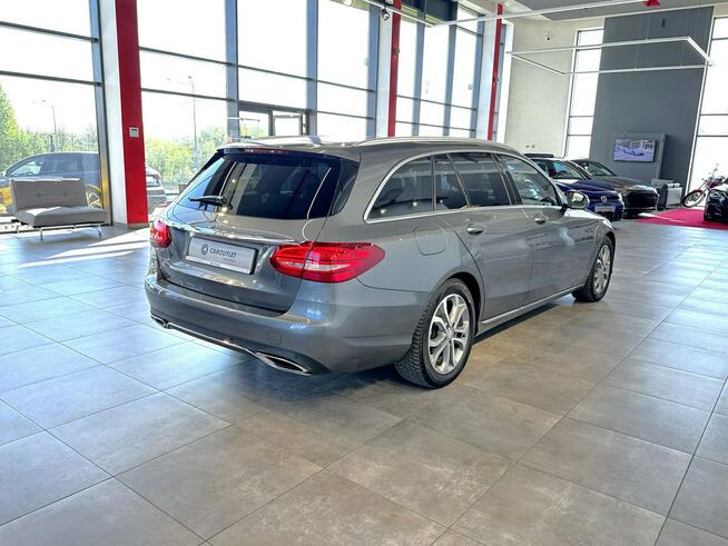 Mercedes C 200 T 2.0 184KM automat 2016 r., salon PL