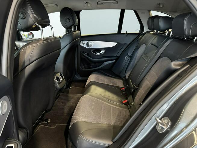 Mercedes C 200 T 2.0 184KM automat 2016 r., salon PL