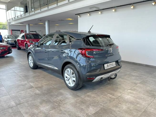 Renault Captur 1.0TCe 91KM M6 2021 r., salon PL, komplet opon, hak, stan idealny