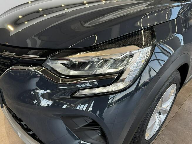 Renault Captur 1.0TCe 91KM M6 2021 r., salon PL, komplet opon, hak, stan idealny