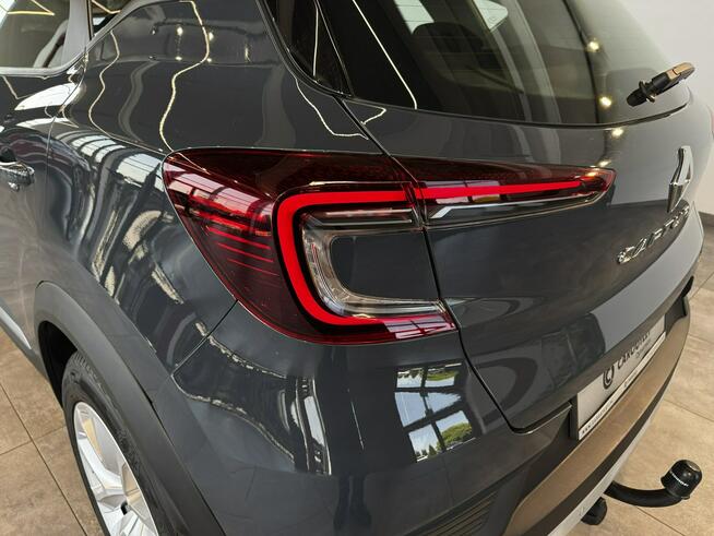 Renault Captur 1.0TCe 91KM M6 2021 r., salon PL, komplet opon, hak, stan idealny