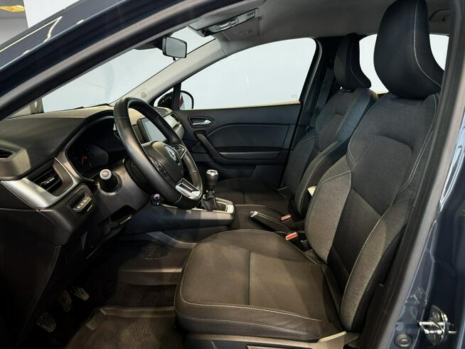 Renault Captur 1.0TCe 91KM M6 2021 r., salon PL, komplet opon, hak, stan idealny