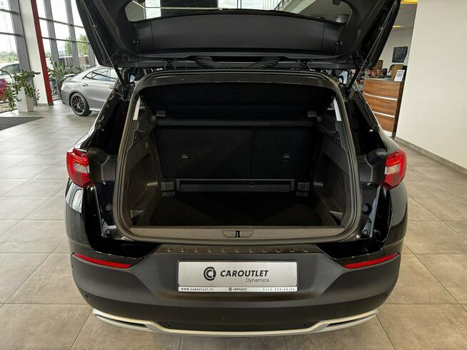 Opel Grandland X 1.2Turbo 130KM M6 2019/2020 r., salon PL, stan idealny