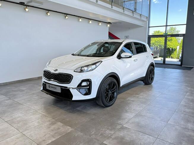 Kia Sportage 1.6CRDI 136KM DCT 2018 r., zarejestrowana, serwisowana