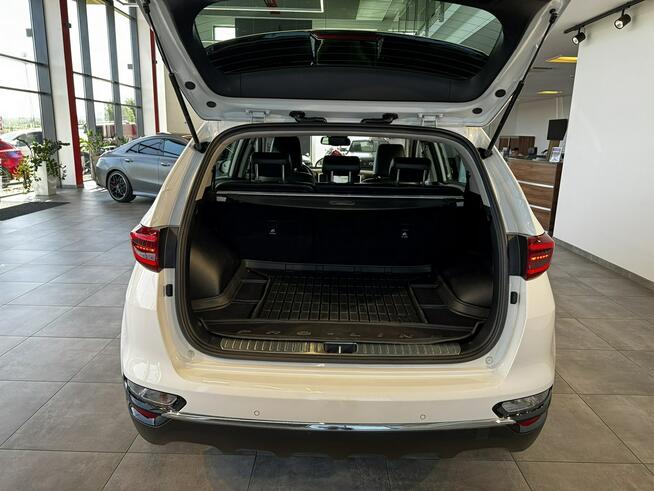 Kia Sportage 1.6CRDI 136KM DCT 2018 r., zarejestrowana, serwisowana