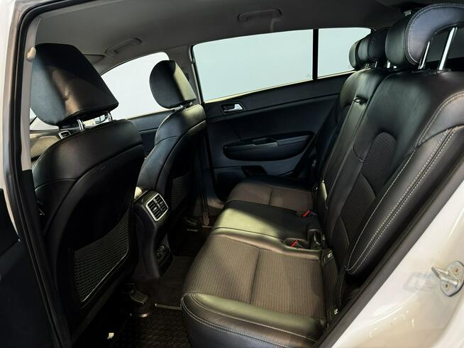 Kia Sportage 1.6CRDI 136KM DCT 2018 r., zarejestrowana, serwisowana