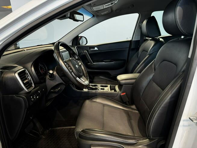 Kia Sportage 1.6CRDI 136KM DCT 2018 r., zarejestrowana, serwisowana