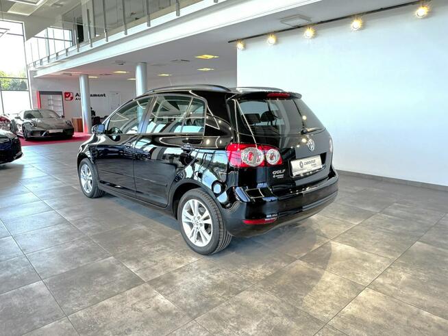 Volkswagen Golf Plus Comfortline 1.4 80KM M5 2009/2010 r., zarejestrowany, 213tys.km przeb.