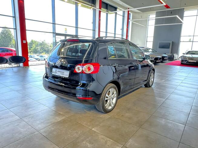 Volkswagen Golf Plus Comfortline 1.4 80KM M5 2009/2010 r., zarejestrowany, 213tys.km przeb.