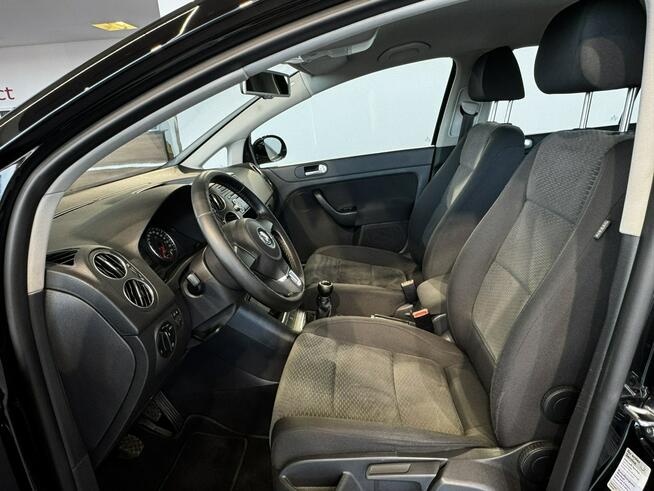 Volkswagen Golf Plus Comfortline 1.4 80KM M5 2009/2010 r., zarejestrowany, 213tys.km przeb.