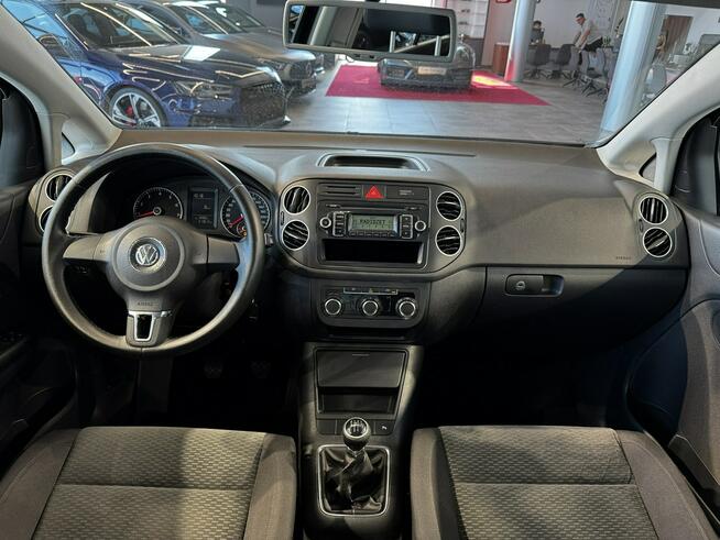Volkswagen Golf Plus Comfortline 1.4 80KM M5 2009/2010 r., zarejestrowany, 213tys.km przeb.