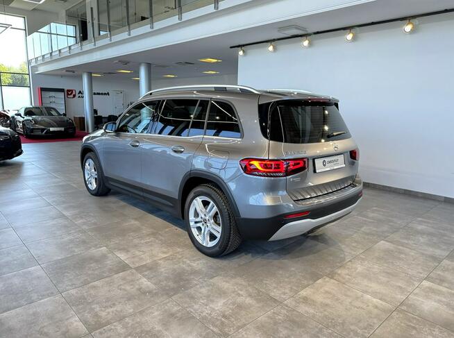 Mercedes GLB 200 1.3T 163KM 7G-DCT 2021 r., salon PL, I właściciel, f-a VAT