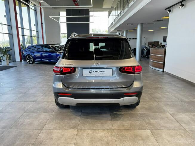 Mercedes GLB 200 1.3T 163KM 7G-DCT 2021 r., salon PL, I właściciel, f-a VAT