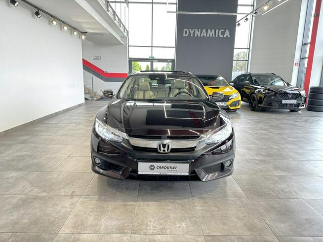 Honda Civic Executive 1.5Turbo 182KM M6 2017/2018 r., salon PL, I właściciel