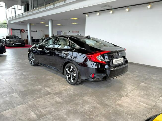 Honda Civic Executive 1.5Turbo 182KM M6 2017/2018 r., salon PL, I właściciel