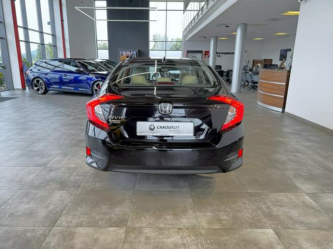 Honda Civic Executive 1.5Turbo 182KM M6 2017/2018 r., salon PL, I właściciel
