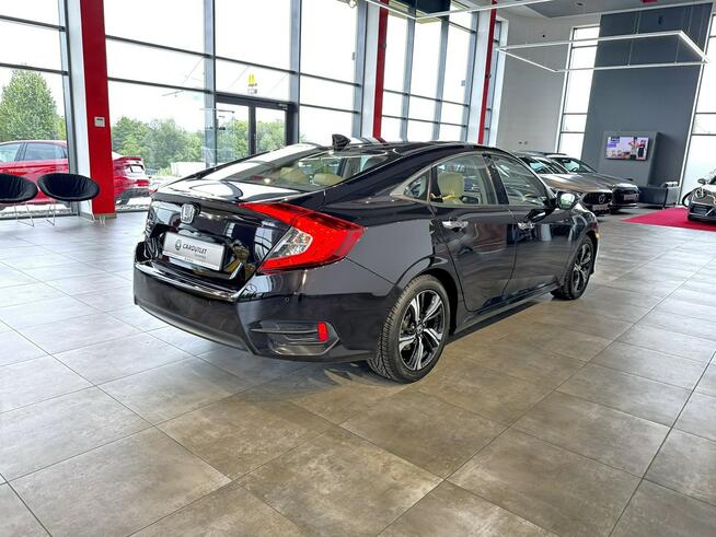 Honda Civic Executive 1.5Turbo 182KM M6 2017/2018 r., salon PL, I właściciel