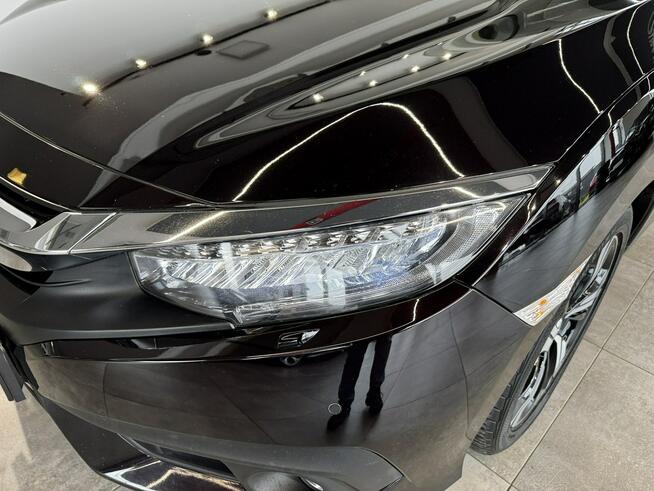 Honda Civic Executive 1.5Turbo 182KM M6 2017/2018 r., salon PL, I właściciel