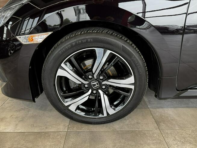 Honda Civic Executive 1.5Turbo 182KM M6 2017/2018 r., salon PL, I właściciel