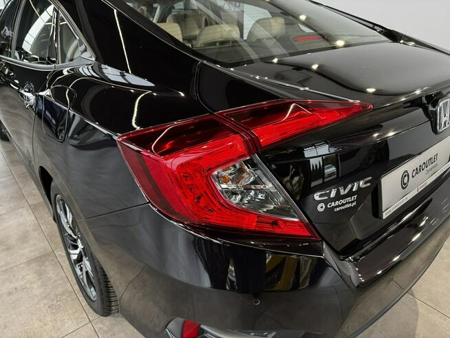 Honda Civic Executive 1.5Turbo 182KM M6 2017/2018 r., salon PL, I właściciel