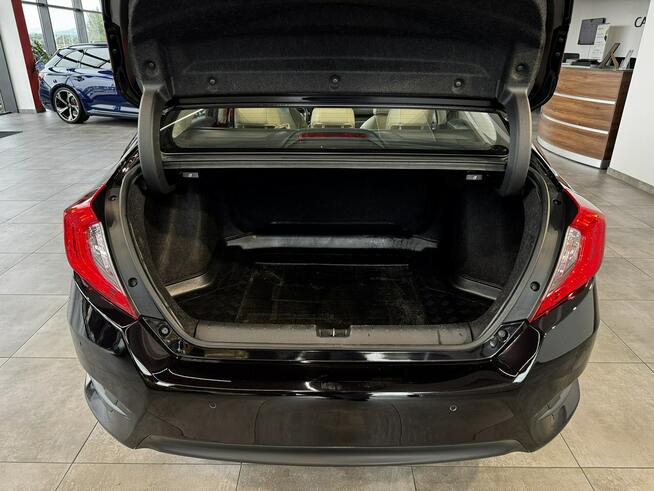 Honda Civic Executive 1.5Turbo 182KM M6 2017/2018 r., salon PL, I właściciel