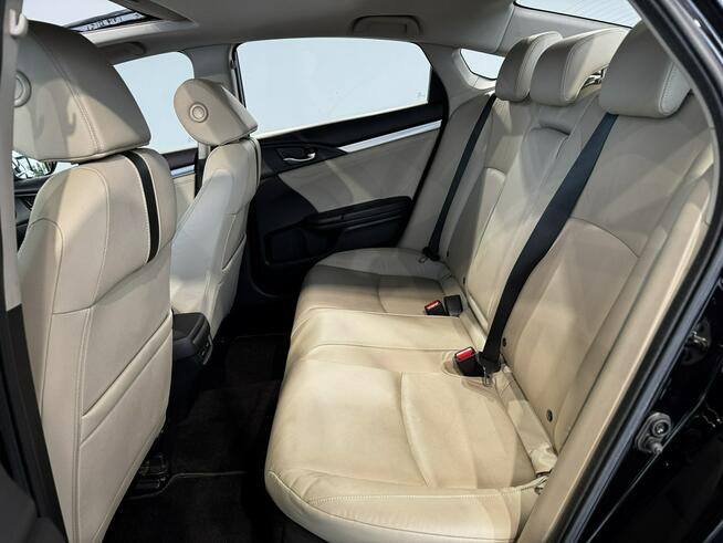 Honda Civic Executive 1.5Turbo 182KM M6 2017/2018 r., salon PL, I właściciel