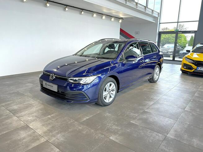 Volkswagen Golf Variant Life 2.0TDI 115KM DSG 2022 r., salon PL, I właściciel, f-a VAT