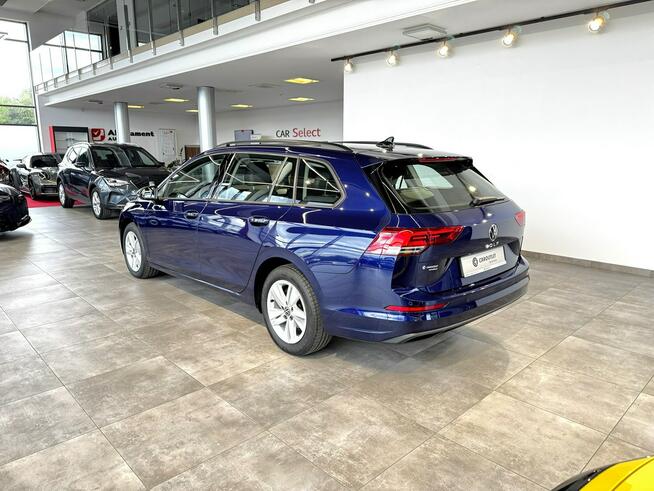 Volkswagen Golf Variant Life 2.0TDI 115KM DSG 2022 r., salon PL, I właściciel, f-a VAT