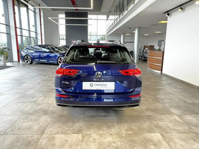 Volkswagen Golf Variant Life 2.0TDI 115KM DSG 2022 r., salon PL, I właściciel, f-a VAT