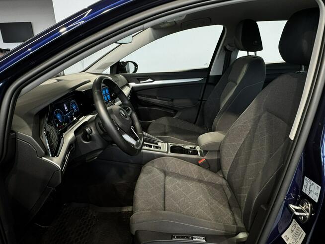 Volkswagen Golf Variant Life 2.0TDI 115KM DSG 2022 r., salon PL, I właściciel, f-a VAT