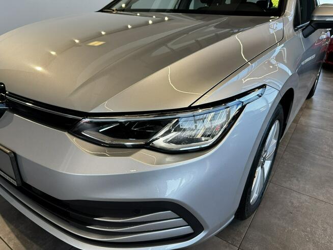 Volkswagen Golf Variant Life 2.0TDI 115KM DSG 2022 r., salon PL, I właściciel, f-a VAT
