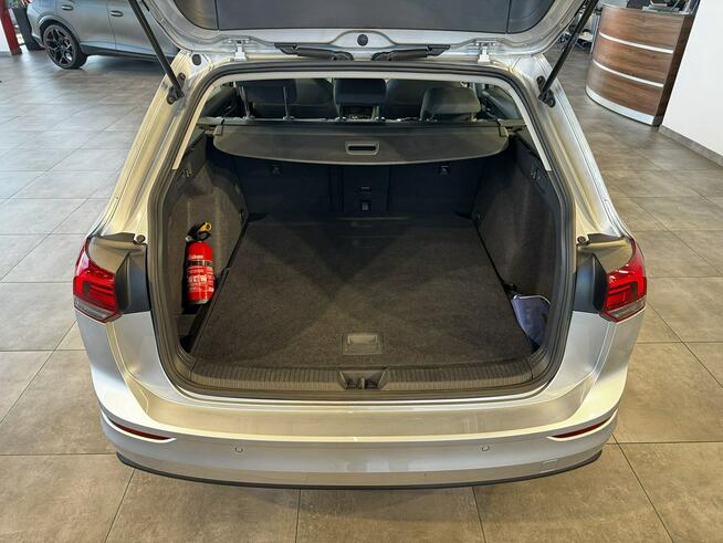 Volkswagen Golf Variant Life 2.0TDI 115KM DSG 2022 r., salon PL, I właściciel, f-a VAT