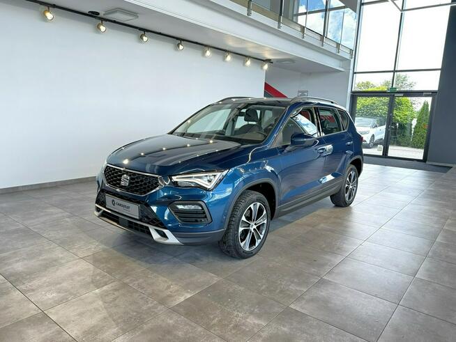 Seat Ateca Style 1.5TSI 150KM DSG 2023 r., salon PL, I właściciel, f-a VAT