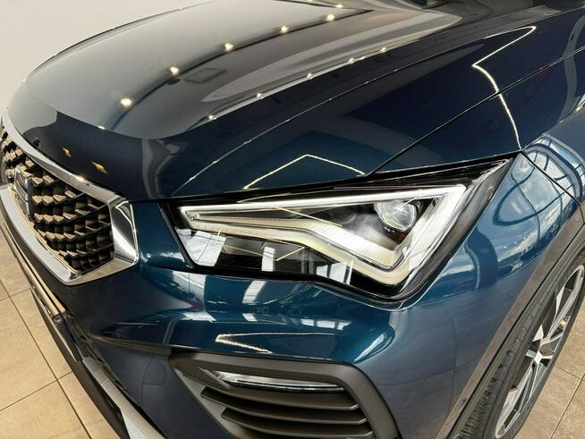 Seat Ateca Style 1.5TSI 150KM DSG 2023 r., salon PL, I właściciel, f-a VAT