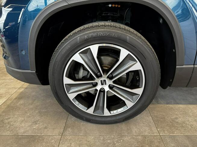 Seat Ateca Style 1.5TSI 150KM DSG 2023 r., salon PL, I właściciel, f-a VAT