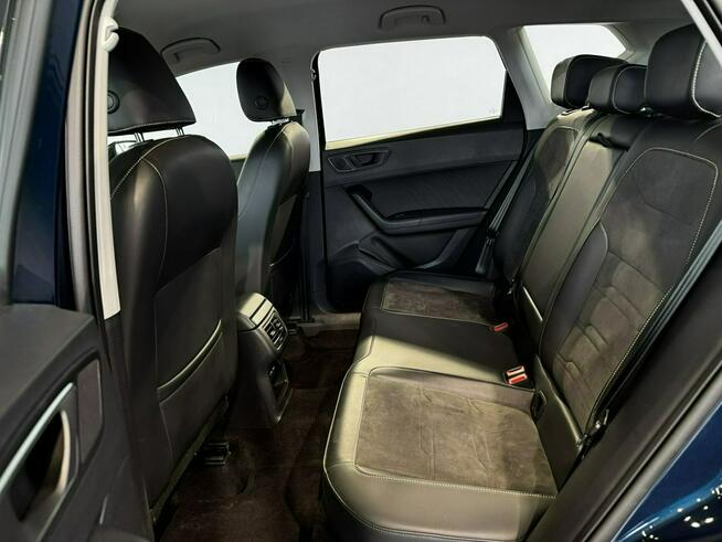 Seat Ateca Style 1.5TSI 150KM DSG 2023 r., salon PL, I właściciel, f-a VAT