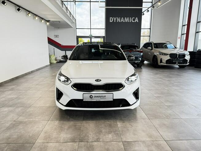 Kia Pro_cee'd GT-Line 1.4T-GDI 140KM M6 2019 r., salon PL, I właściciel, kpl. opon