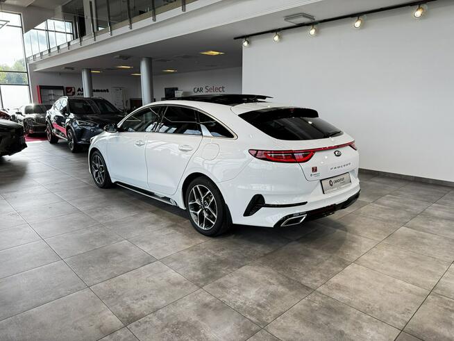 Kia Pro_cee'd GT-Line 1.4T-GDI 140KM M6 2019 r., salon PL, I właściciel, kpl. opon