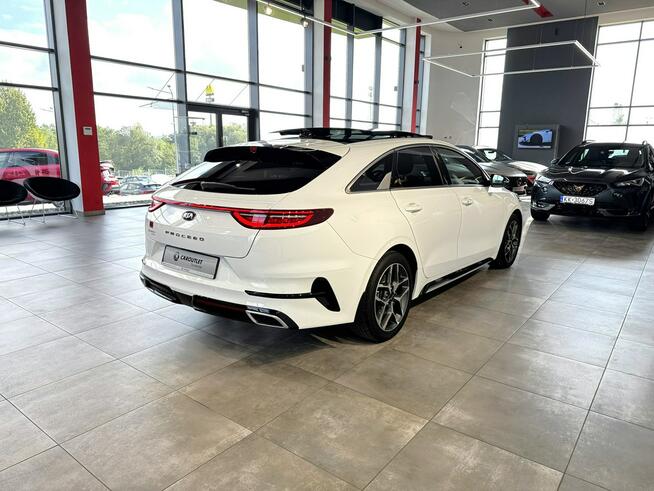 Kia Pro_cee'd GT-Line 1.4T-GDI 140KM M6 2019 r., salon PL, I właściciel, kpl. opon
