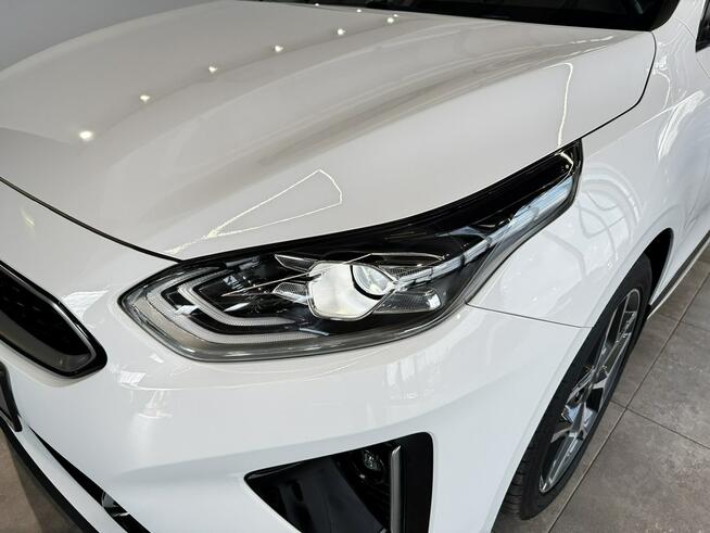 Kia Pro_cee'd GT-Line 1.4T-GDI 140KM M6 2019 r., salon PL, I właściciel, kpl. opon