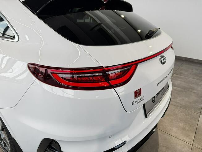 Kia Pro_cee'd GT-Line 1.4T-GDI 140KM M6 2019 r., salon PL, I właściciel, kpl. opon