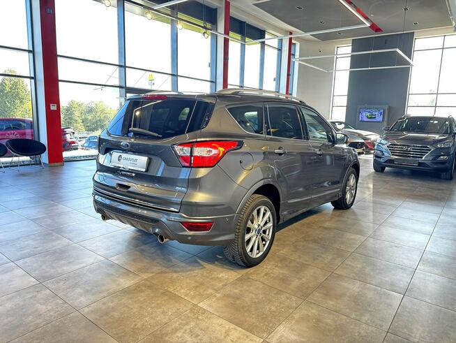 Ford Kuga Vignale 2.0TDCI 180KM automat AWD 2018 r., salon PL, f-a VAT
