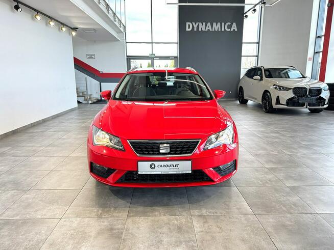 Seat Leon ST Style 1.6TDI 115KM MS 2019/2020 r. salon PL, I właściciel, f-a VAT