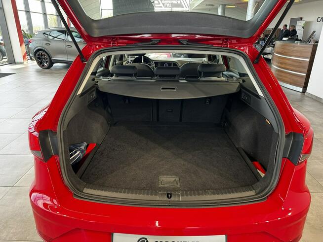 Seat Leon ST Style 1.6TDI 115KM MS 2019/2020 r. salon PL, I właściciel, f-a VAT