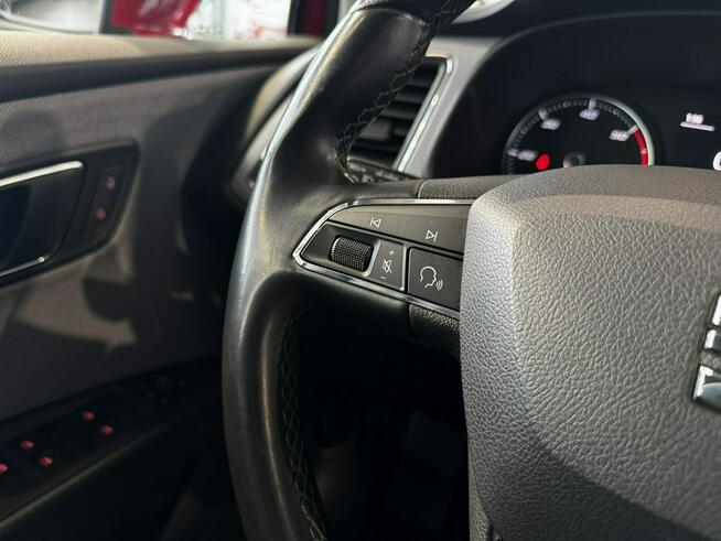 Seat Leon ST Style 1.6TDI 115KM MS 2019/2020 r. salon PL, I właściciel, f-a VAT