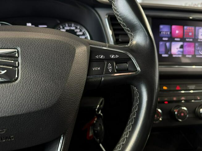 Seat Leon ST Style 1.6TDI 115KM MS 2019/2020 r. salon PL, I właściciel, f-a VAT